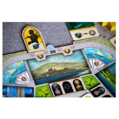 Stupor Mundi - Deluxe Master Print - Vassal Edition -Mosaico