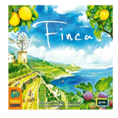 Finca - Jogo de Tabuleiro - Grok - comprar online