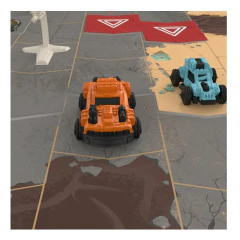 Thunder Road: Vendetta - Jogo de Tabuleiro - Galápagos na internet