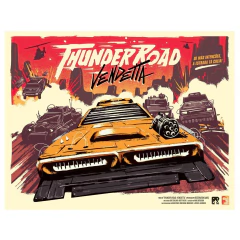 Thunder Road: Vendetta - Jogo de Tabuleiro - Galápagos na internet