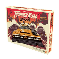 Thunder Road: Vendetta - Jogo de Tabuleiro - Galápagos - comprar online