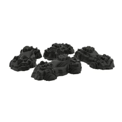 Thunder Road: Vendetta - Jogo de Tabuleiro - Galápagos - loja online