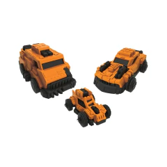 Thunder Road: Vendetta - Jogo de Tabuleiro - Galápagos - Facil Shopping