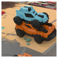 Thunder Road: Vendetta - Jogo de Tabuleiro - Galápagos - comprar online