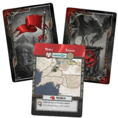 O Senhor dos Anéis: Sina da Sociedade - Um jogo Pandemic System - Galápagos na internet