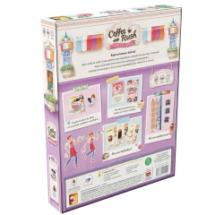 Coffee Rush: Vai ter Bolo - Expansão - Galápagos na internet