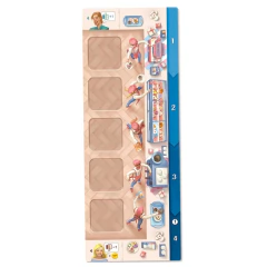 Imagem do Coffee Rush: Vai ter Bolo - Expansão - Galápagos