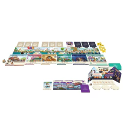 Critter Kitchen - Jogo de Tabuleiro - Galápagos - loja online