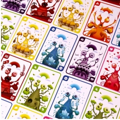 Mantis - Jogo de Cartas - Galápagos - comprar online