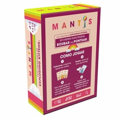 Mantis - Jogo de Cartas - Galápagos na internet