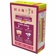 Mantis - Jogo de Cartas - Galápagos - comprar online