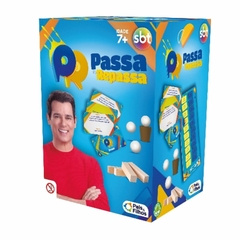 Jogo Passa ou Repassa SBT - Pais e Filhos