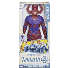 Boneco Titan Hero Series The Fantastic Four: First Steps Galactus - comprar online