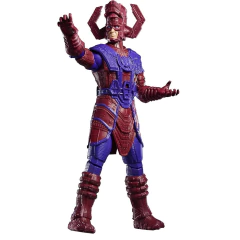 Boneco Titan Hero Series The Fantastic Four: First Steps Galactus na internet