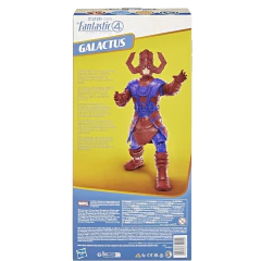Boneco Titan Hero Series The Fantastic Four: First Steps Galactus - Facil Shopping