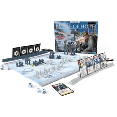 Jogo Star Wars - Battle of Hoth - Galápagos - comprar online