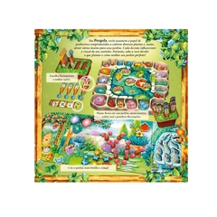 Pergola - Jogo de Tabuleiro - Galápagos - loja online