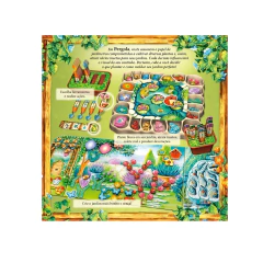 Pergola - Jogo de Tabuleiro - Galápagos - loja online