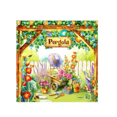 Pergola - Jogo de Tabuleiro - Galápagos na internet