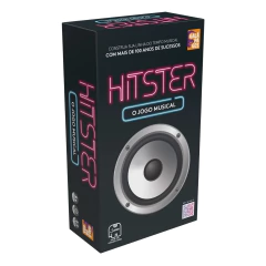Jogo Hitster - Galápagos