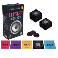 Jogo Hitster - Galápagos na internet