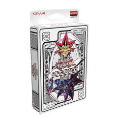 Yu-gi-oh! 2025 Mega Pack Bundle PT ( 1 unidade) - Konami - Facil Shopping
