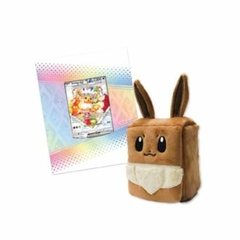 Pokemon Box Super Premium Collection - Evoluções Prismáticas (EN) - Facil Shopping
