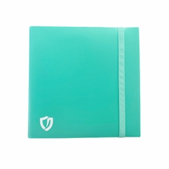 Fichario Fixo 4x3 - Menta - Central