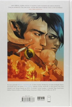 Saga Vol 1 - HQ - Devir - comprar online