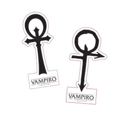 Vampiro: A Máscara (5ª Edição) - Cultos dos Deuses de Sangue na internet