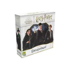 Harry Potter: Estupefaça! Jogo de Tabuleiro - Galápagos