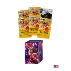 One Piece CCG: Caixa Colecionável-Gift Collection 2023 GC-01 - comprar online