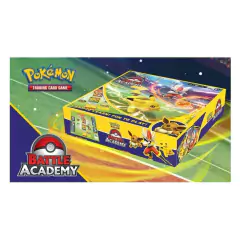 Box Pokémon Academia de Batalha - Copag - comprar online