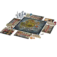 Blood Rage Board Game - Galápagos - comprar online