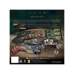 Duna: Imperium - Rise of Ix (Expansão) - Galápagos - comprar online