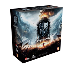 Frostpunk - Jogo de Tabuleiro - Galápagos - Facil Shopping