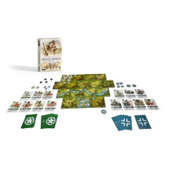 Destemidos Normandia Jogo de Tabuleiro - Meeple BR - comprar online