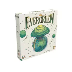 Evergreen - Jogo de Tabuleiro - Galápagos
