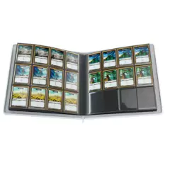 Gamegenic: ZipUp Álbum p/cards 24-Pocket - Branco -Galápagos - comprar online