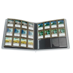 Gamegenic: ZipUp Álbum p/cards 24-Pocket - Branco -Galápagos - loja online