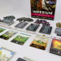Imperium Clássicos - BoardGame - Meeple Br - Facil Shopping
