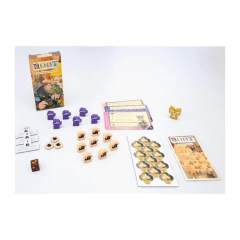 Root: Pacote de Capangas do Submundo - Meeple Br - loja online