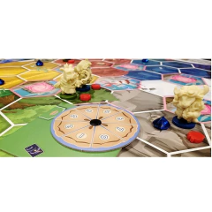 Imagem do My Little Scythe - Jogo de Tabuleiro - Grok