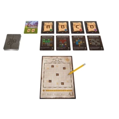 Cartógrafos Um Conto de Roll Player - Jogo de Tabuleiro - comprar online