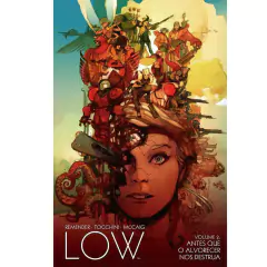 Low Vol.2: Antes que o Alvorecer nos Destrua - HQ - comprar online