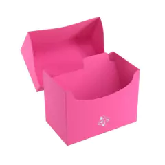 Gamegenic: Side Holder 80+ ( Rosa ) - Galápagos - Facil Shopping