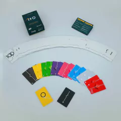 Ito - Jogo de Cartas - Meeple Br na internet
