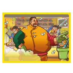 The Cook-Off - Jack Expansão - Papergames - comprar online