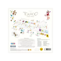 Tokaido: Deluxe Edition - Galápagos na internet