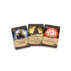 Harry Potter A Batalha de Hogwarts Jogo de Tabuleiro - Facil Shopping